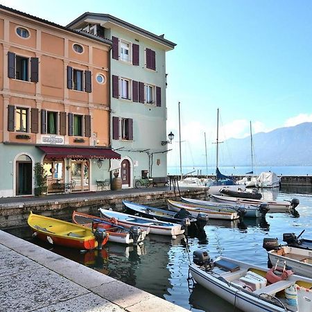 Da Beppino - Castelletto Harbour Lejlighed Eksteriør billede